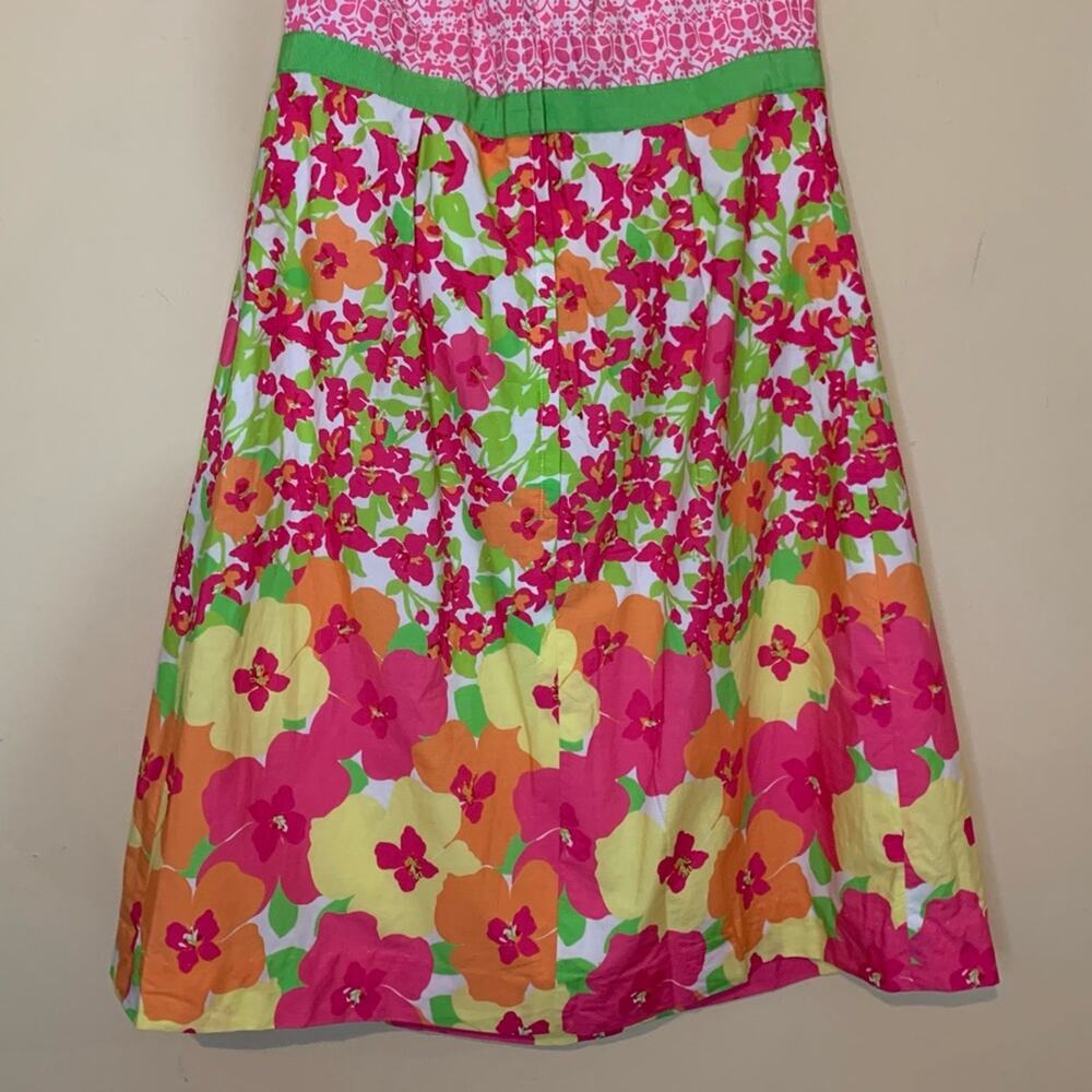LILLY PULITZER Betsey Dress in Falling For You 4 - Picture 6 of 11
